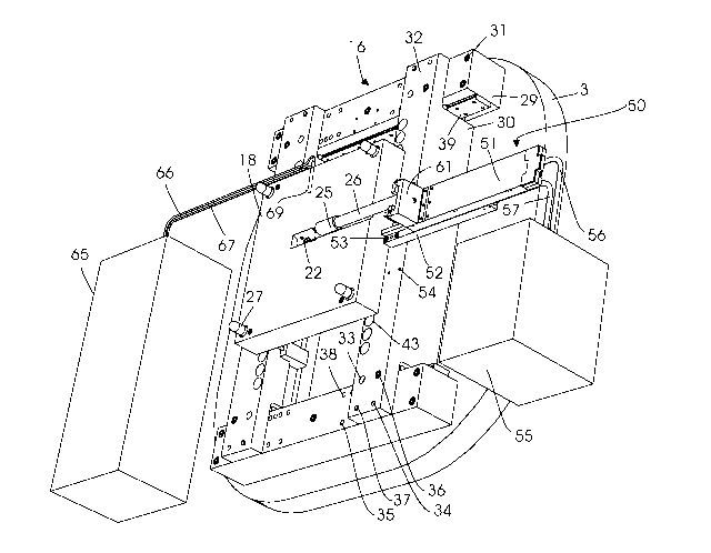 Une figure unique qui représente un dessin illustrant l'invention.